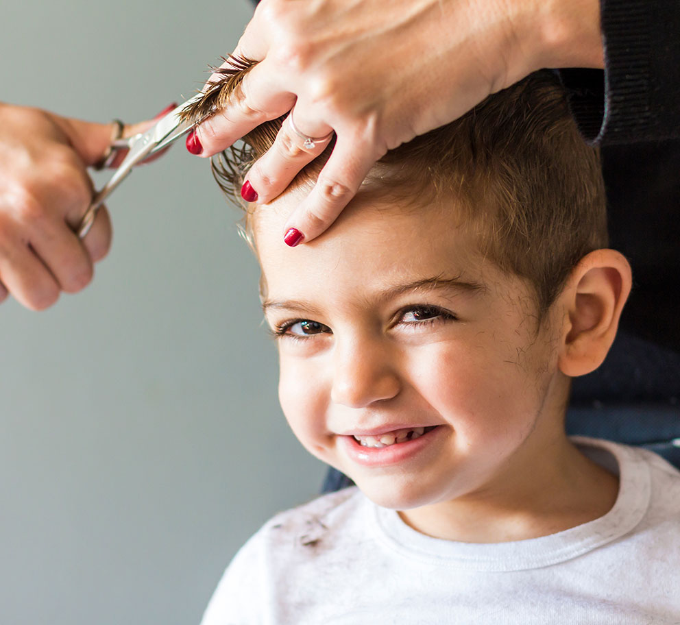 Coiffure enfant en Essonne (91)